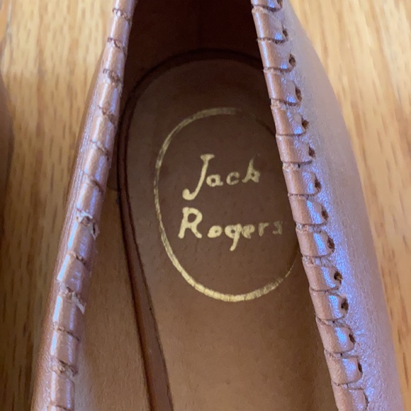 Jack Rogers Limited Edition Flats - Picture 3 of 5